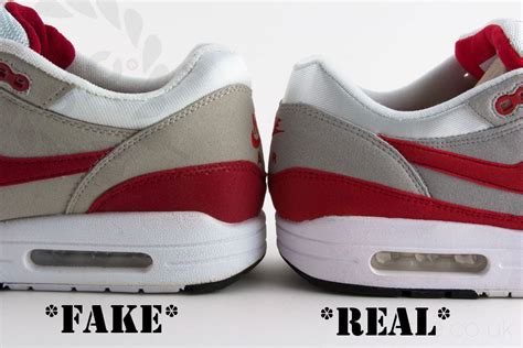 how to spot a fake nike air max|nike air max counterfeit.